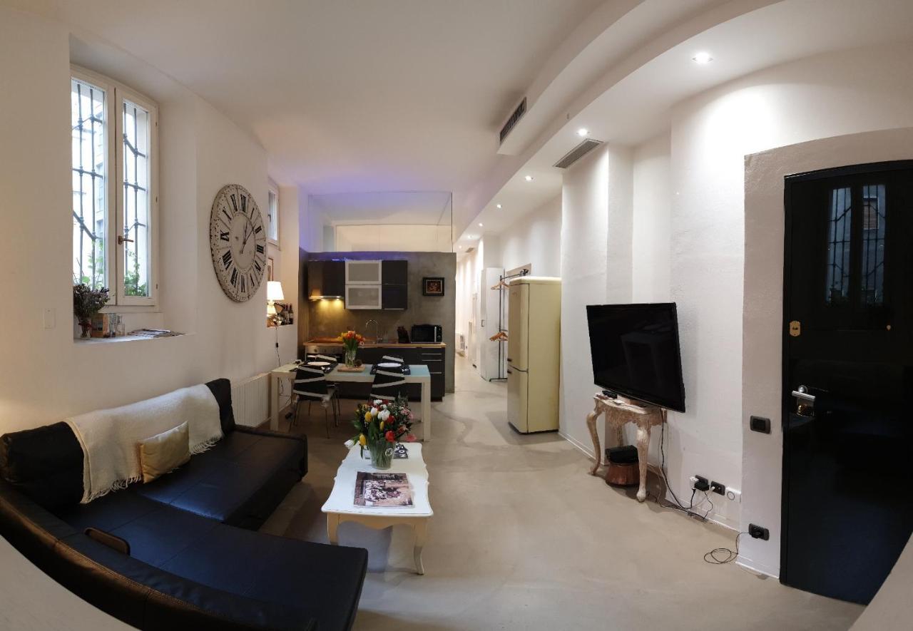 Brera Design Loft Milão Exterior foto