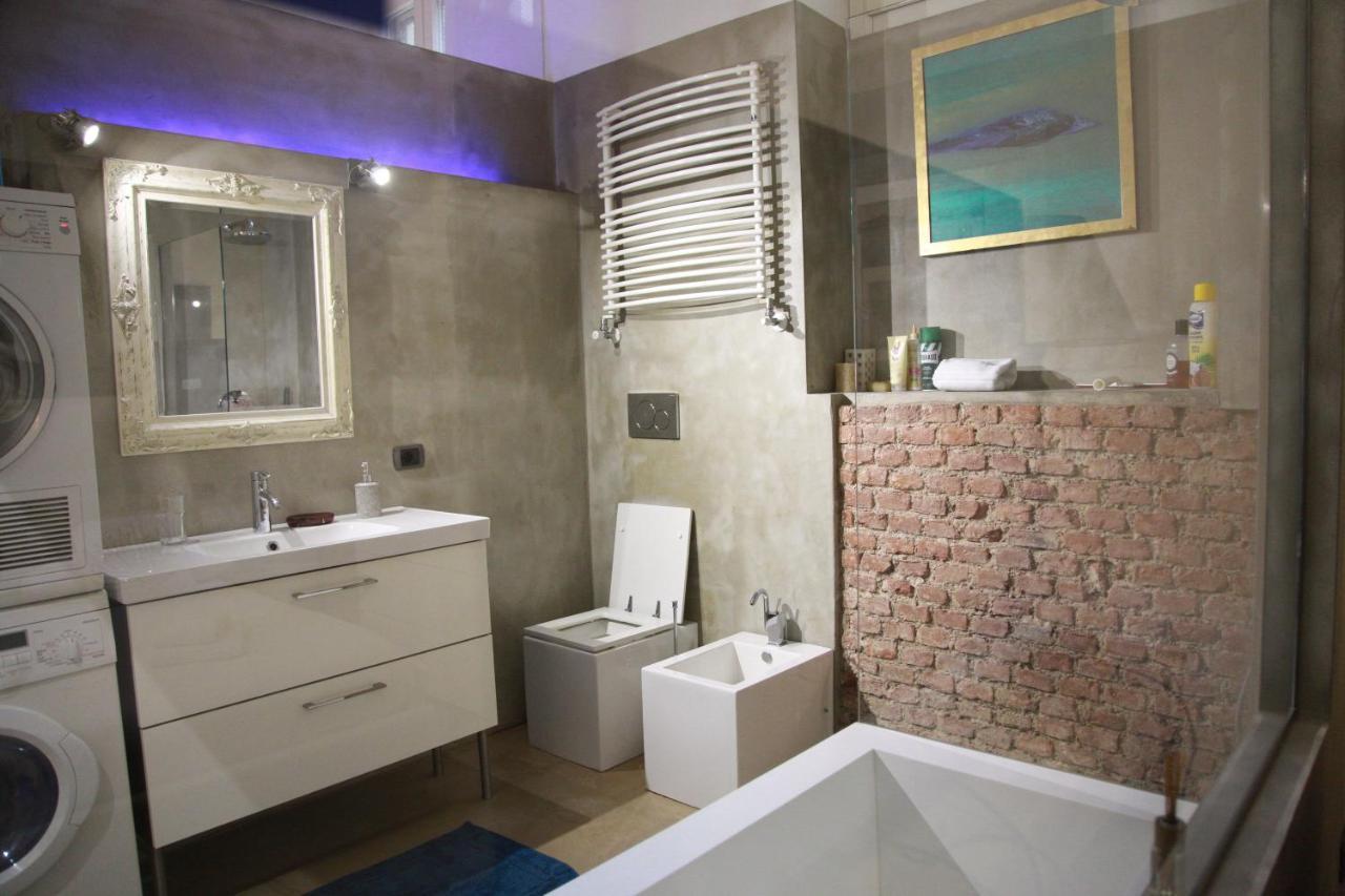 Brera Design Loft Milão Exterior foto